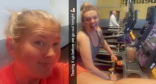 Pop a Zyn and a Wip You know it's time to train…sheesh! It don't stop!  Trying to get Erika McCutcheon to do it…but she isn't quite redneck enough.  😂