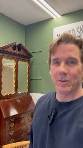 Should a redo my showroom ? #woodshop #tommy #tommymac #woodworking  #remodel #fineart #diy