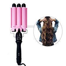 52 Amazon Products With The Highest Ratings That You Never Knew Existed Hair Waver Iron Wand Curls Hair Waver