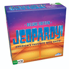 The games you make can be played online from anywhere in the world. Jeopardy Deluxe Edition Outset Media Games