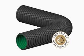 4" Tuyau Perforé SOLIFLEX (Type 3) - Distrocan