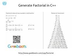 Factorial In 2020 Computer Programming Languages Computer Coding Computer Programming