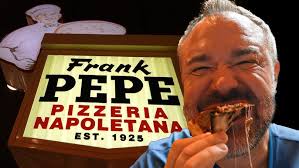 We ate Sally Apizza's White Potato & Rosemary New Haven-Style Pizza from  Goldbelly 🥔🌿🍕