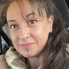 Quannah Chasinghorse is fierce. She is breaking barriers — showing the  world the beauty of Indigenous culture, and opening the eyes of those who  have never seen themselves represented in the fashion