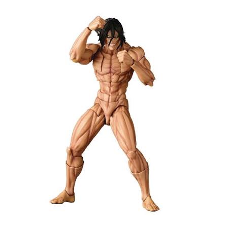 Mua bán (NEW) REVOLTECH AMAZING YAMAGUCHI BL - EREN YEAGER