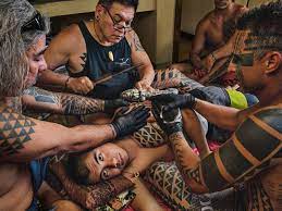 Hawaii Traditional Hawaiian Tattoo Hawaiian Tattoo Hawaiian Tattoo Traditional