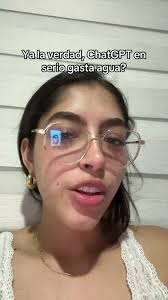 ¿ChatGPT realmente gasta agua al usarlo?