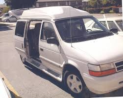 Image result for Bright White 1991 Caravan