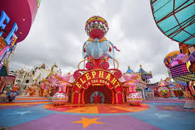 Phuket Carnival Magic