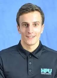 2016 Men's Cross Country Roster