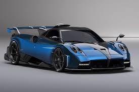 Rent now & pay at pick up! Pagani Previews Geneva Cars Which Includes South African Bound Imola