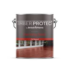 Decking Oil Wood Stain Timber Finishes British Paints