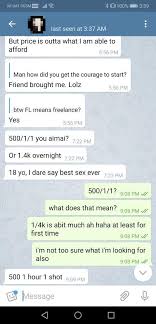 Telegram Chats Are Where Tumblr Porn Has Disappeared To