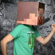 Minecraft Steve Head – Pattern Crew | Minecraft Steve Head, Minecraft Steve,  Minecraft Heads