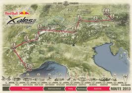 Juni 2021 mit der längsten strecke aller zeiten und erstmalig auch mit einem neuen ziel. Adventure Magazin De Red Bull X Alps 2013