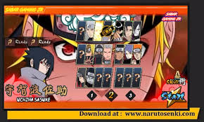 By gustave smith july 08, 2021 post a comment Download Naruto Senki Tlf Special Sasuke Rinnegan Mod Apk Update 2021 Learntolife
