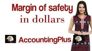 For a single product, the calculation provides a straightforward analysis of profits above the essential costs incurred. Margin Of Safety In Dollars Youtube