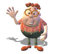 Carl Wheezer Cartoon Character Costume Jimmy Neutron Cartoon Legs