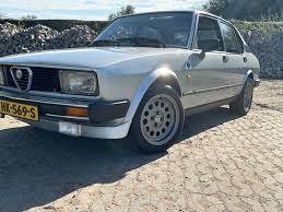 Image result for Grigio Chiaro 1982 Alfa-Romeo