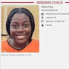 Join the Search for Missing Child Eva Pagan in Conroe, TX