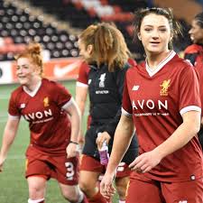 Матч проходил в амстердаме (нидерланды). Football North Wales Girl Makes Home Debut For Liverpool Fc North Wales Live