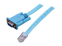 Image result for cisco console cable