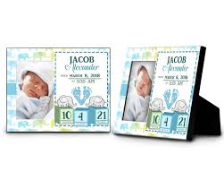 personalised gifts ideas newborn baby