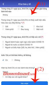 Thầy giáo dạy võ, bơi miễn phí cho học sinh, sinh viên. HÆ°á»›ng Dáº«n Khai Bao Y Táº¿ Ä'á»'i Vá»›i Há»c Sinh Download Vn