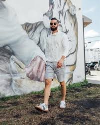 White Hoodie Summer Outfits For Men 7 Ideas Outfits Lookastic Puma x fenty oversized hoodie on men \u003c3. white hoodie summer outfits for men 7