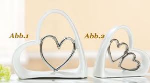 Details Zu Gilde Skulptur Herz In Herz Abb 1 Hochzeit Figur 20070e Skulpturen Gilde Figuren Figur