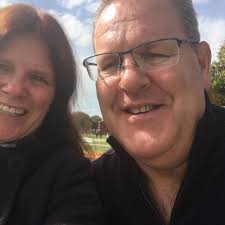 Is there a central place to camp for both tracks at the EvolveGT event?