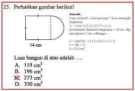 Jelaskan pengertian akhlak, dan tasawuf dan akhlak tasawuf serta ruang. Contoh Soal Bangun Datar Segi Banyak Matikkelas6