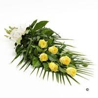 Funeral flowers — selecting appropriate condolence flowers. Funeral Denningtons Florist In Bow Flowers In Bow London