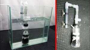 Filter ini dikenal dapat membuat aquarium ikan hias lebih bersih dan sehat. Diy Aquarium Mini Filter Using Aerator Youtube