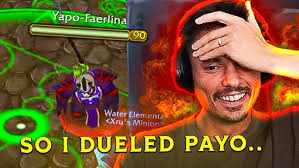 Rank 14 hunter PvP Luciennaro