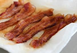 Microwave bacon is the easiest way to cook bacon. Crispy Bacon In Microwave