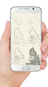 Дзюнко такэути, майли флэнеген, кейт хиггинс и др. Didacticiel Dessin Personnages Naruto Pour Android Telechargez L Apk