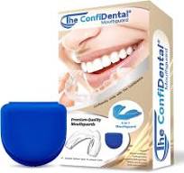 Amazon.com: The ConfiDental Mouth Guard for Grinding Teeth ...