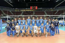 La nazionale azzurra affronta il montenegro. Volley Campionato Europeo Maschile Tredicesima Medaglia Per Gli Azzurri Scomunicando