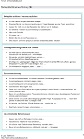 Allgemeine tipps und hinweise redemittel für den kommentar finden sie bei den redemitteln zur diskussion (siehe. Redemittel Fur Einen Vortrag 1 Pdf Kostenfreier Download