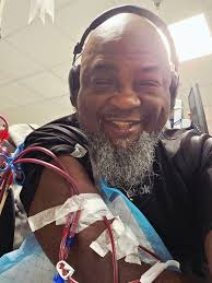 My turn!!! Off I go!! Wish me luck ,Knee Warriors!☘