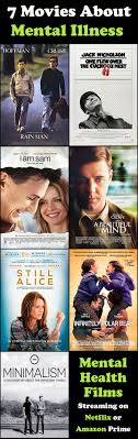 Ultimate tribute to all independent filmmakers. 7 Movies About Mental Illness Streaming On Netflix Or Amazon Alo House Malibu