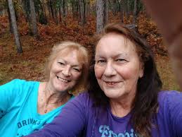 Husband and wife. Furgeson Cemetery. Lawrence County.