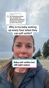 Why Is My Baby Waking Up Every Hour