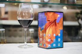 Huawei Mate X Foldable Phone S Successor Launching Huawei Huawei Mate Foldables