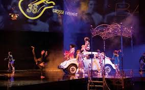Cirque Du Soleil The Beatles Love Las Vegas Tickets