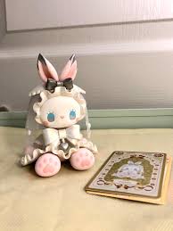 Rabbit Bride - Emma Secret Forest Wedding Party - Mindzai Toy Shop