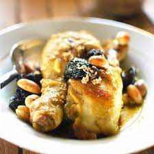 6 moroccan chicken dishes for special occasions and company dinners. Moroccan Chicken Tagine Recipe Eatwell101