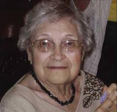 Connie Peacock 1923-2014