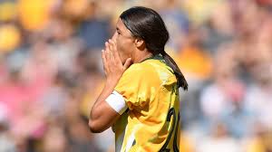 Her mother, roxanne, was born in australia and comes from an athletic family: Matildas Jersey Backflip Women S Away Kit Now Available To Public Daily Telegraph
